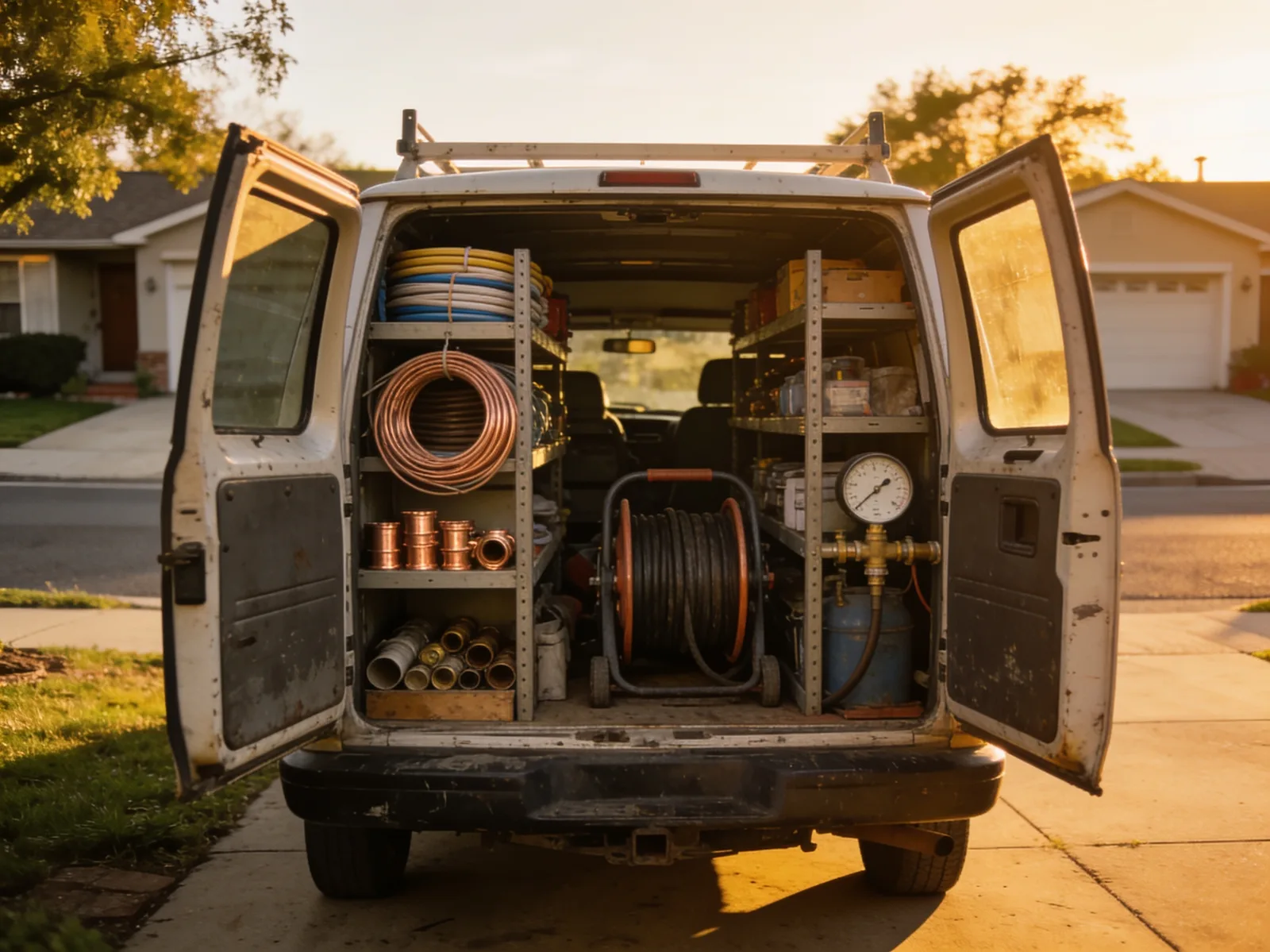 Emergency Plumber company in Warnock, OH